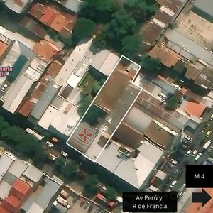 Local comercial en venta Asunción sobre Av Rodriguez de Francia