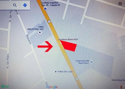  Local comercial para alquiler en Capiatá, Paraguay