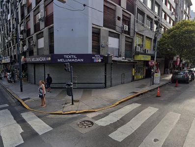 Local De 180 Metros En Microcentro. En Venta!