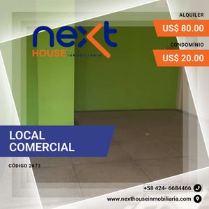 Local en alquiler NEXT 2673