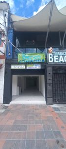 Local en arriendo