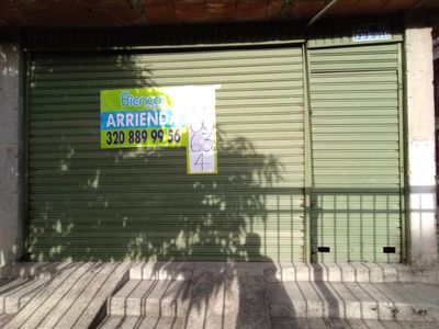 Local en arriendo