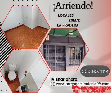 Local en Arriendo con el Código 1114