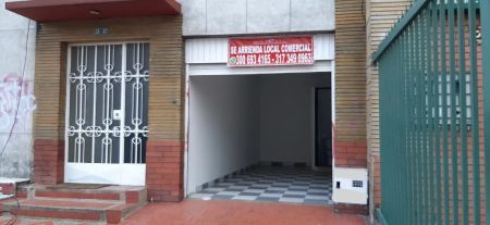Local en Arriendo en Alfonso lopez, Bogotá