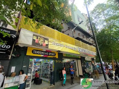 Local en Arriendo en Centro, Medellín