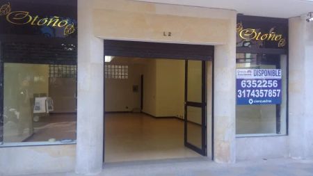 Local en Arriendo en Chico norte, Bogotá