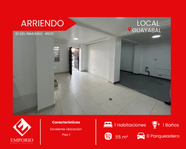 Local en Arriendo en Cristo rey, Medellín