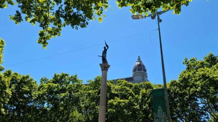 Local en Galería en el corazón de la ciudad.