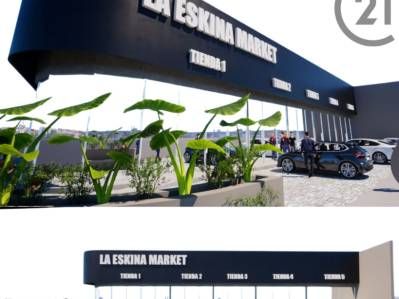 LOCALES COMERCIALES EN ALQUILER EN PUNTO ESTRATÉGICO