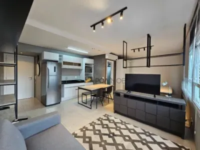 Loft com 1 dormitório para alugar, 35 m² por R$ 2.745/mês - Rio Branco - Novo Hamburgo/RS