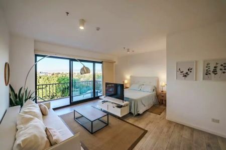 Loft en el edificio Ubrique Solano de Barrio Jara | Casatua Hospitality