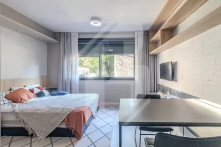 Loft Mobiliado no Mont Serrat