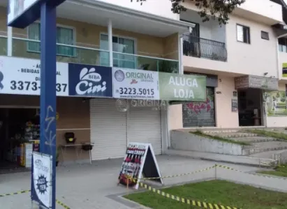 Loja comercial com 45 m²