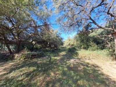 Lote Comercial con Quincho en venta