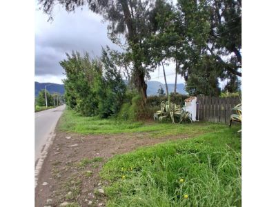 Lote en Arriendo en Tenjo