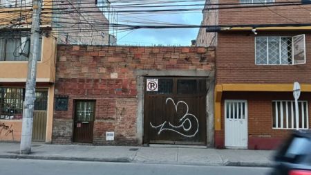 Lote en Venta en Alqueria la fragua norte, Bogotá