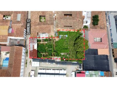 Lote en Venta en Antonia santos centro, Bucaramanga
