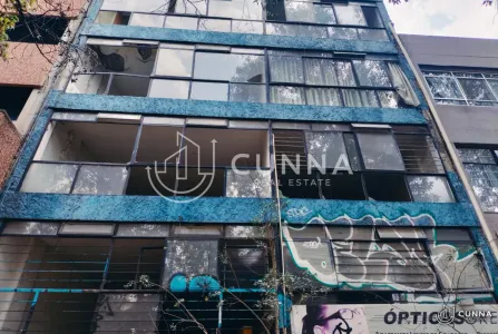 Lote en Venta en Av Chapultepec, Juárez