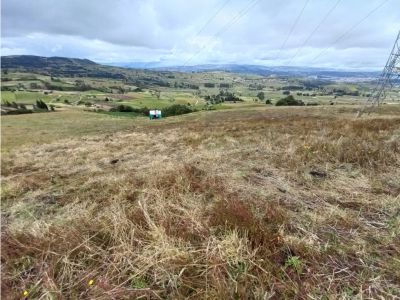 Lote en Venta en Carbonera, Motavita