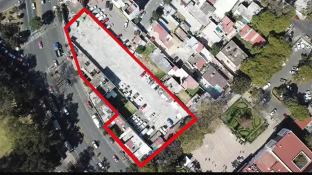 Lote en Venta en Cercanía de Ampliación San Marcos Norte, Ampliación San Marcos Norte