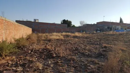 Lote en Venta en Cercanía de El Pedregal de San Juan, El Pedregal
