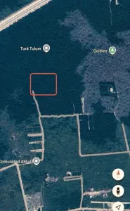 Lote en Venta en Cercanía de Tulum Centro, Tulum Centro