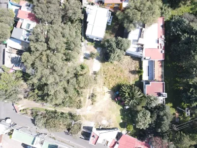 Lote en Venta en Cerrada Zoquiaque, Santa María Tepepan