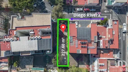 Lote en Venta en DIEGO RIVERA 0, El Reloj