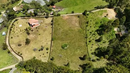 Lote en Venta en El Retiro