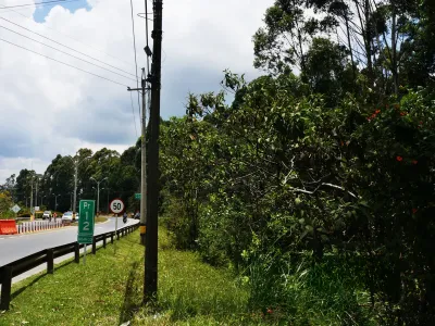 Lote en Venta en El Tablazo, Rionegro