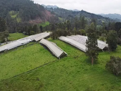 Lote en Venta en Guayabito, Rionegro Foto 1 de 10