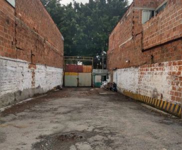 Lote en Venta en La candelaria, Medellín