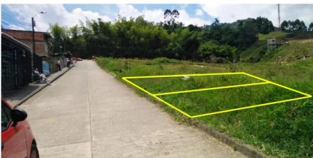 Lote en Venta en Las terrazas, Santa rosa de cabal