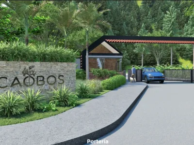Lote en Venta en Pantanillo, El Retiro
