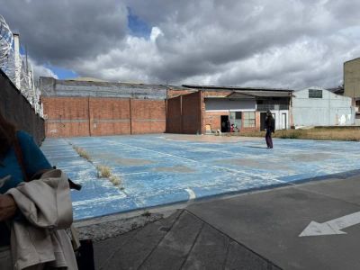 Lote en Venta en Puente aranda, Bogotá