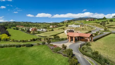 Lote en Venta en San jose de la concepcion, La calera Foto 1 de 22