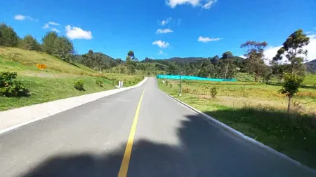 Lote en Venta en San miguel, La ceja