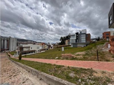 Lote en Venta en Tunja