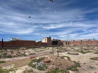 LOTE EN VENTA URB. MILENIUM