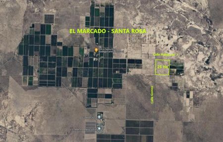 LOTE INCULTO SANTA ROSA