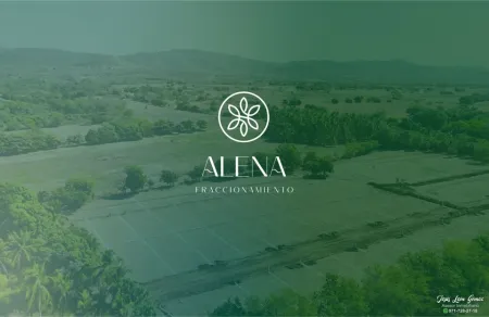 Lotes de terreno a 6 minutos de Punta Zicatela Imagem 1 de 14