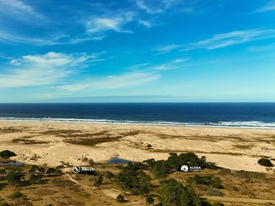 Lotes en la playa, Uruguay