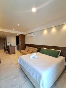 LUXE SUITES Monoambiente en venta AMOBLADO