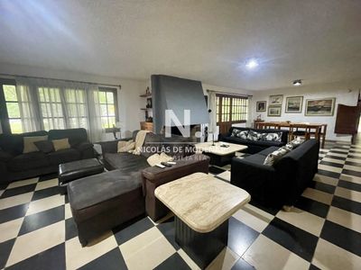 Magnifica casa en Punta Ballena,7 dormitorios, sólida construcción Imagem 2 de 20