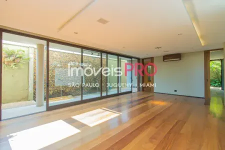 Magnífica casa na Vila Nova Conceição