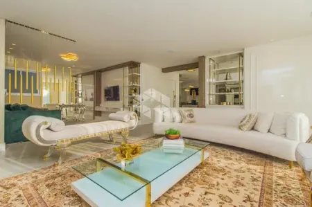 Mansão suspensa com 4 suites no bairro Marechal rondon