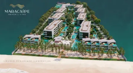 MARACAÍPE BEACH LIVING