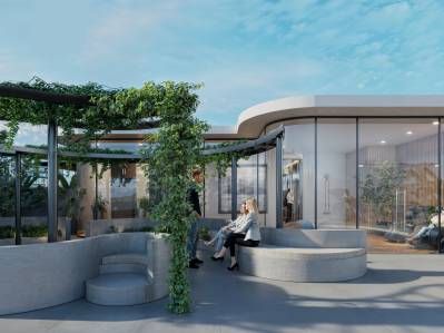 MARISCAL CORPORATE - OFICINAS EN POZO A POCOS METROS DEL SHOPPING MARISCAL