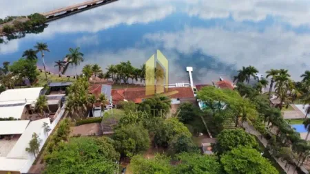 MATRIZ VENDE RANCHO EM RIFAINA