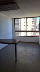 Metro Estacion Matta depto 1dmt living  Foto 3 de 10